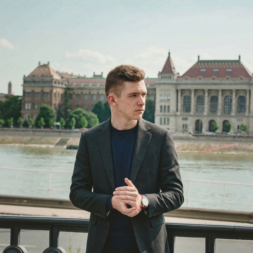 Marcell — Personal Development Coach